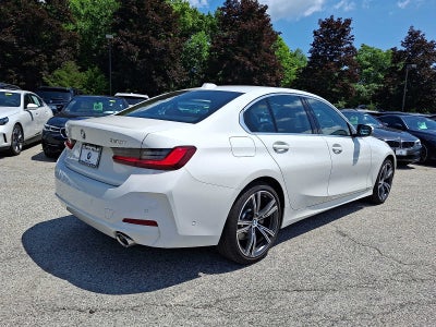 2024 BMW 3 Series 330i xDrive Sedan