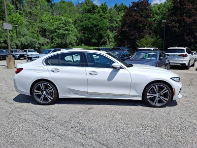 2024 BMW 3 Series 330i xDrive Sedan