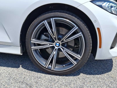 2024 BMW 3 Series 330i xDrive Sedan