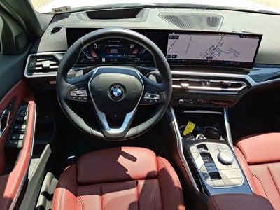 2024 BMW 3 Series 330i xDrive Sedan