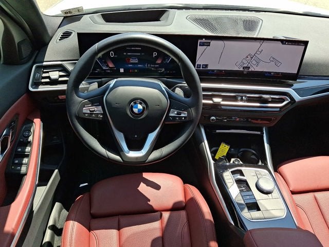 2024 BMW 3 Series 330i xDrive Sedan