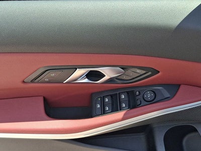 2024 BMW 3 Series 330i xDrive Sedan