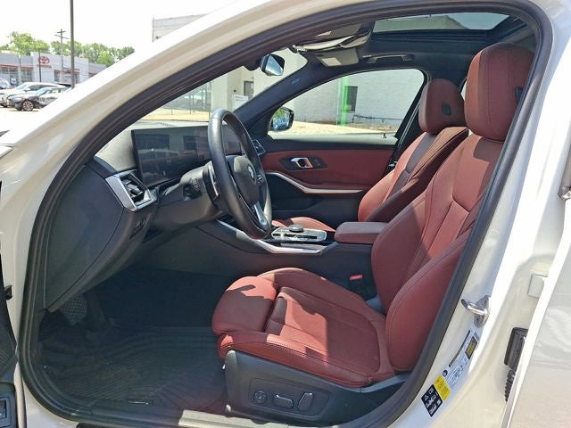 2024 BMW 3 Series 330i xDrive Sedan