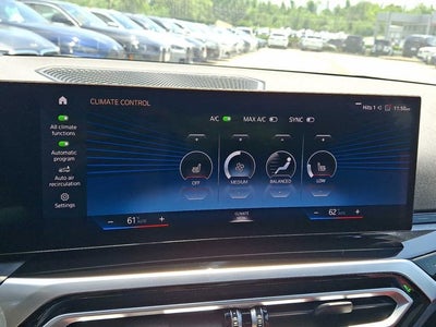 2024 BMW 3 Series 330i xDrive Sedan