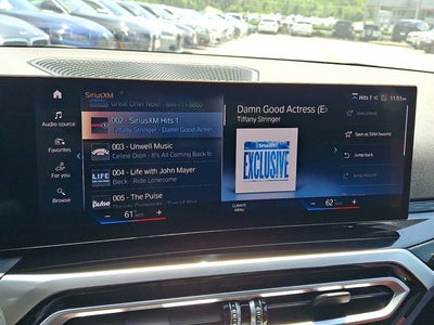 2024 BMW 3 Series 330i xDrive Sedan