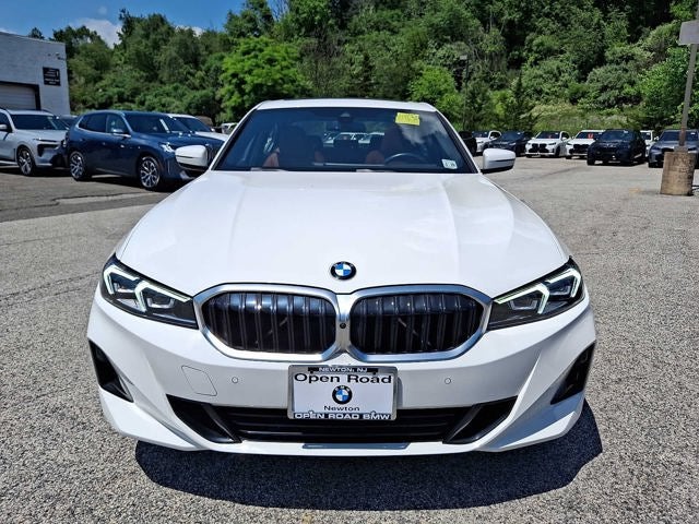 2024 BMW 3 Series 330i xDrive Sedan