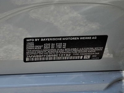 2024 BMW 3 Series 330i xDrive Sedan