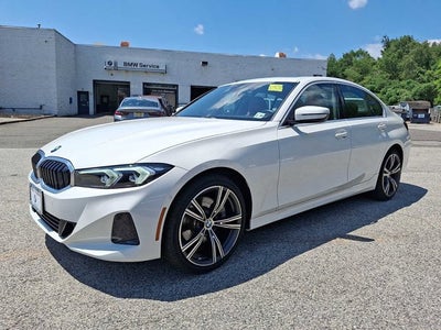 2024 BMW 3 Series 330i xDrive Sedan