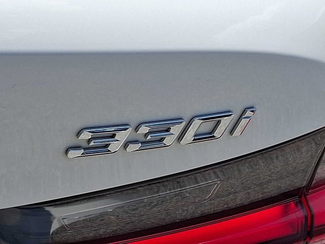 2024 BMW 3 Series 330i xDrive Sedan