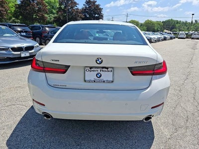 2024 BMW 3 Series 330i xDrive Sedan