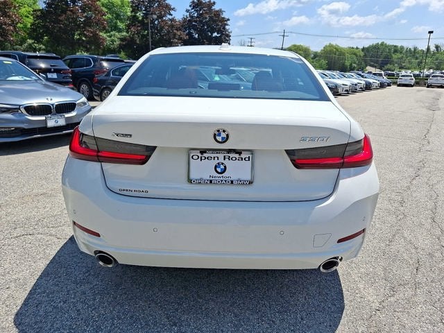2024 BMW 3 Series 330i xDrive Sedan