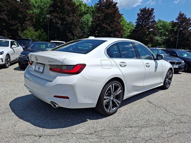 2024 BMW 3 Series 330i xDrive Sedan