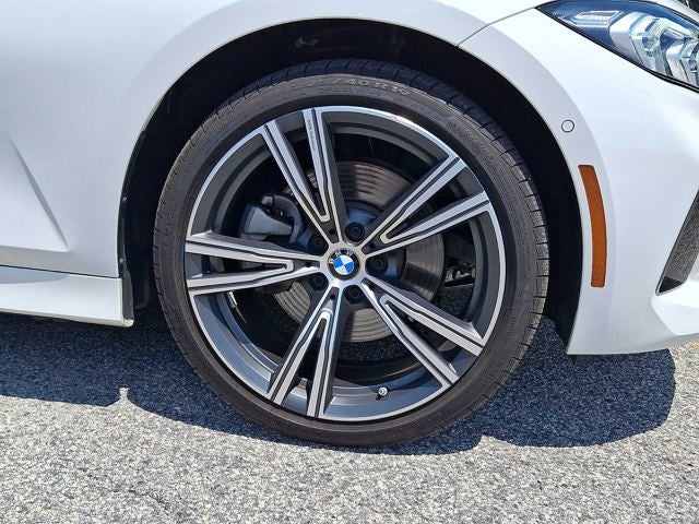 2024 BMW 3 Series 330i xDrive Sedan