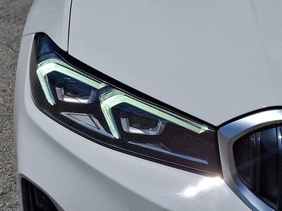 2024 BMW 3 Series 330i xDrive Sedan