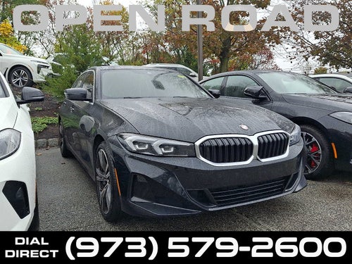 2024 BMW 3 Series 330i xDrive Sedan