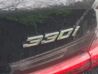 2024 BMW 3 Series 330i xDrive Sedan