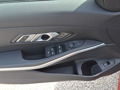 2023 BMW 3 Series 330i xDrive Sedan