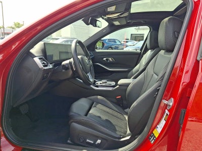2023 BMW 3 Series 330i xDrive Sedan