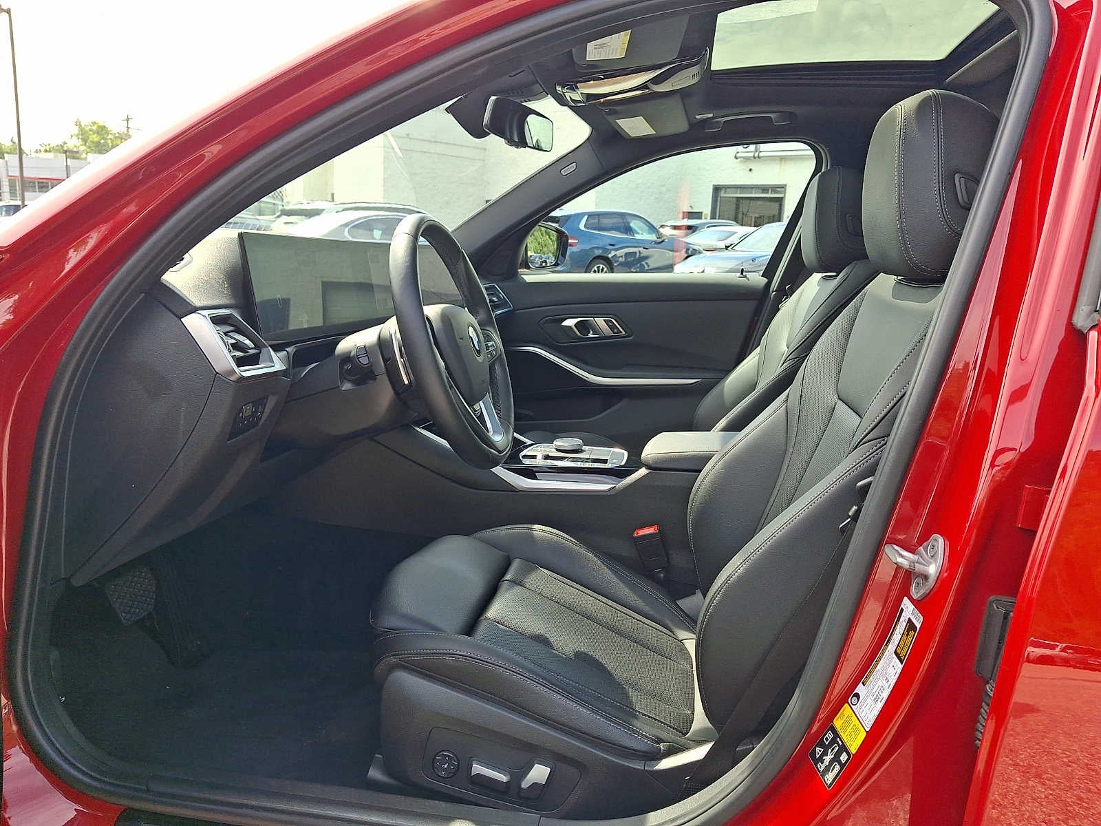 2023 BMW 3 Series 330i xDrive Sedan