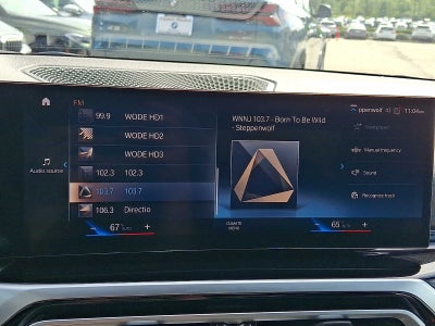 2023 BMW 3 Series 330i xDrive Sedan
