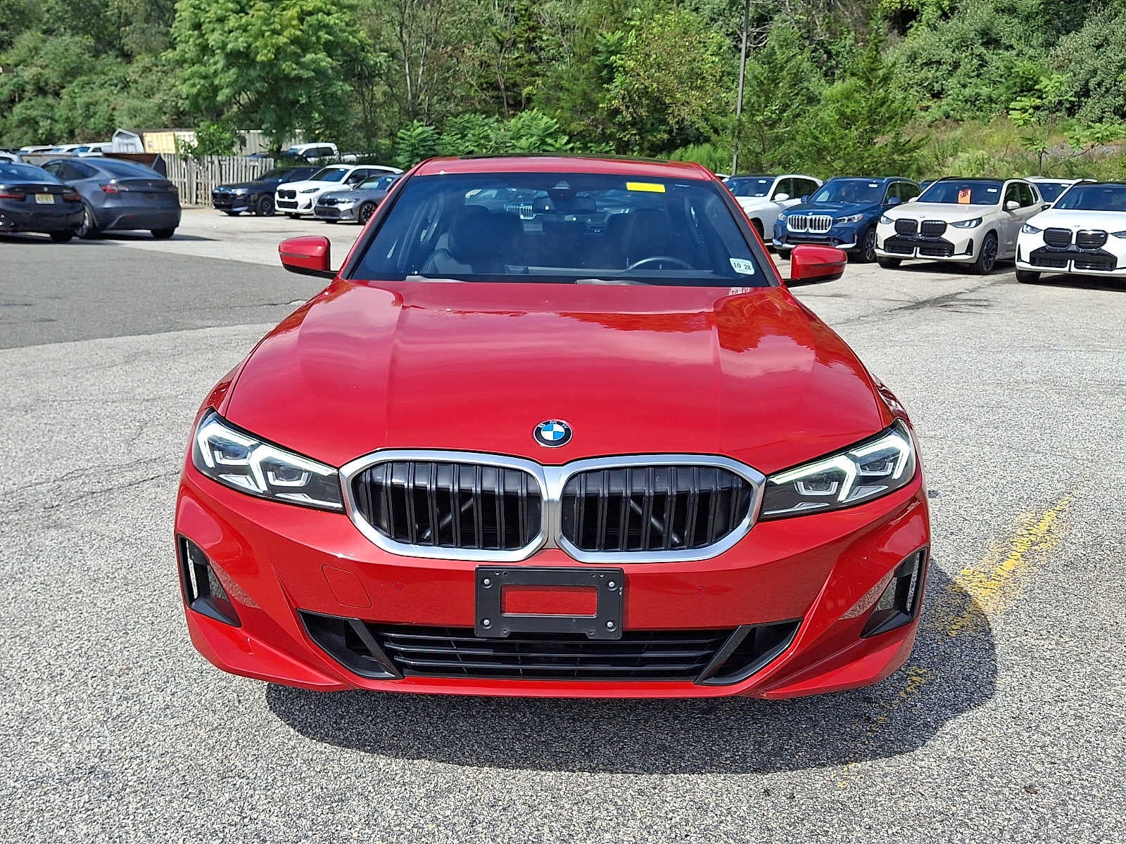 2023 BMW 3 Series 330i xDrive Sedan