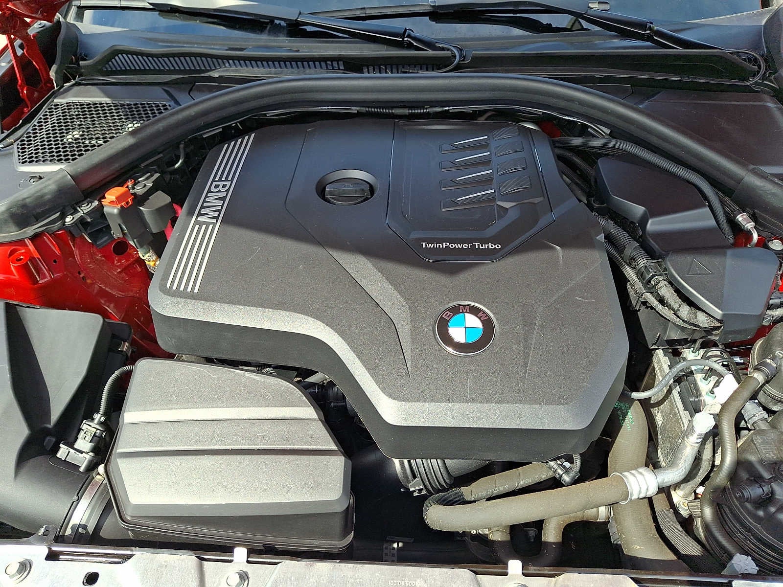 2023 BMW 3 Series 330i xDrive Sedan
