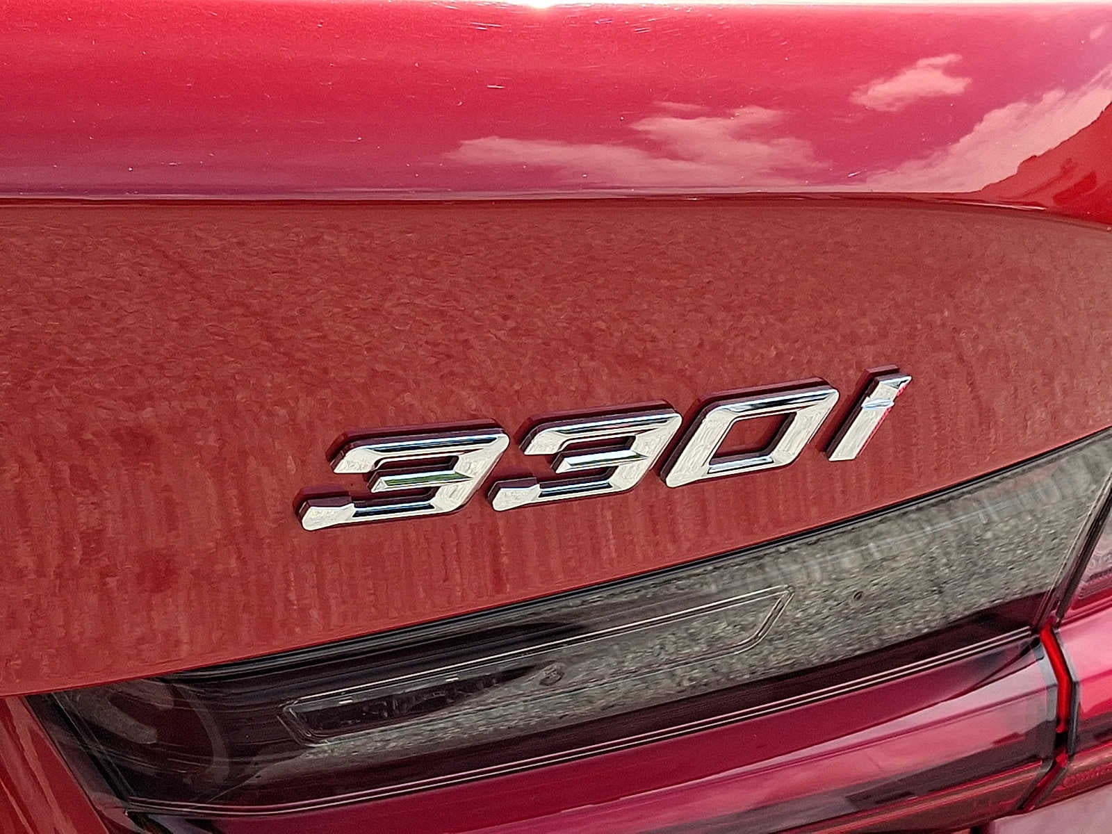 2023 BMW 3 Series 330i xDrive Sedan