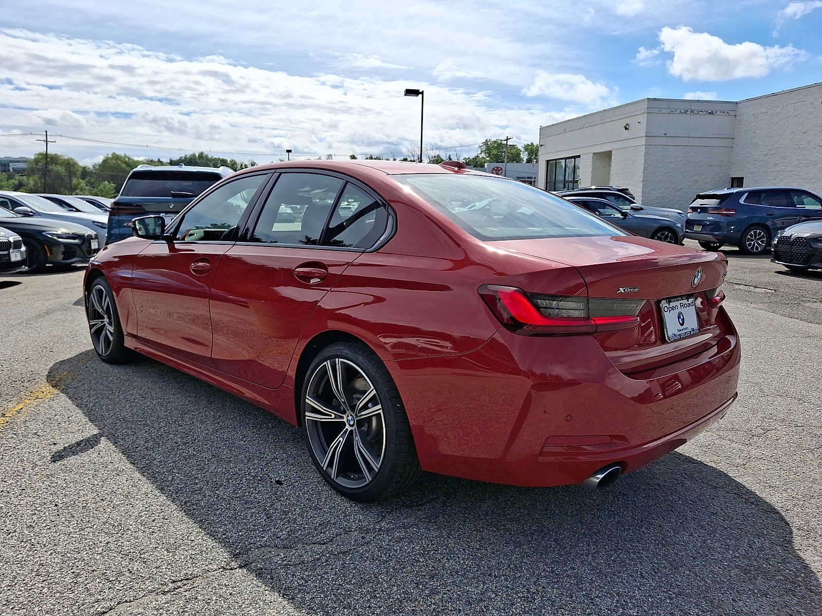 2023 BMW 3 Series 330i xDrive Sedan