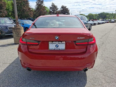 2023 BMW 3 Series 330i xDrive Sedan