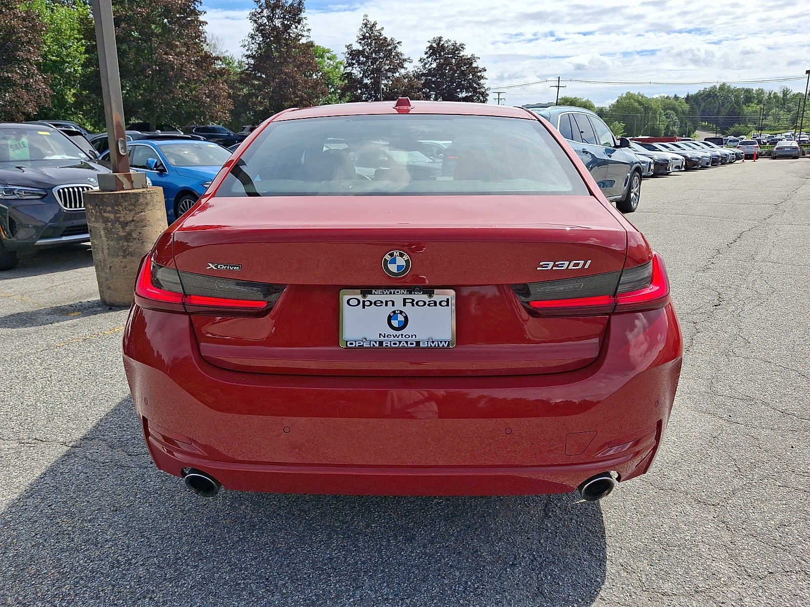 2023 BMW 3 Series 330i xDrive Sedan