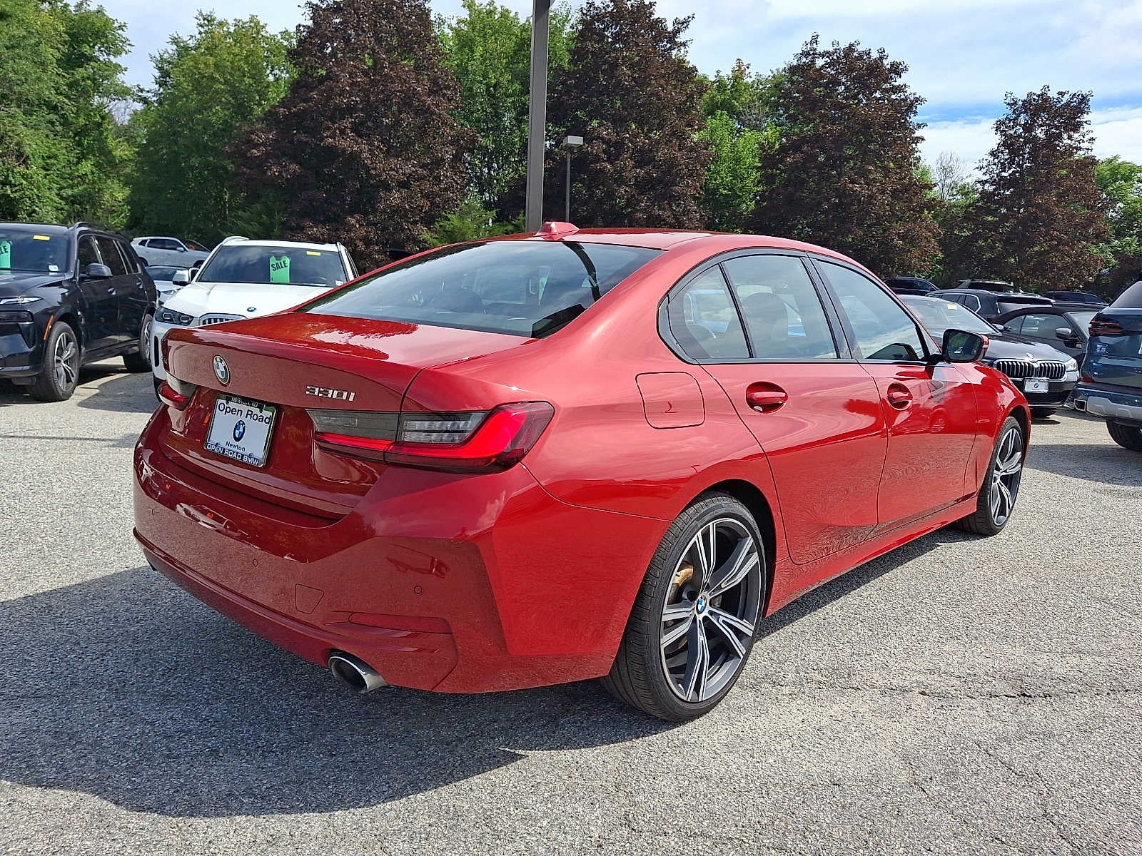 2023 BMW 3 Series 330i xDrive Sedan