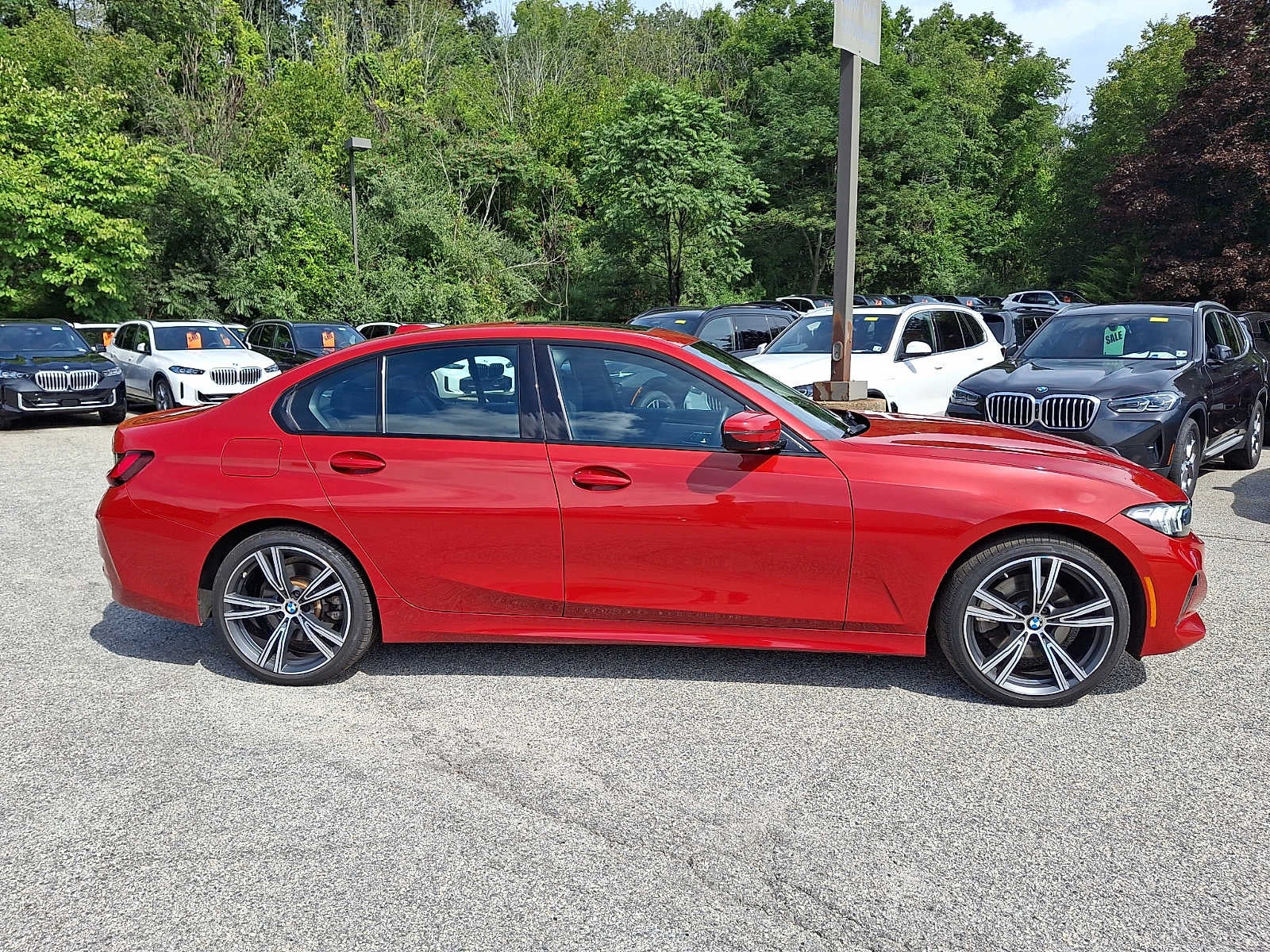 2023 BMW 3 Series 330i xDrive Sedan