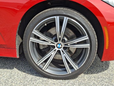 2023 BMW 3 Series 330i xDrive Sedan