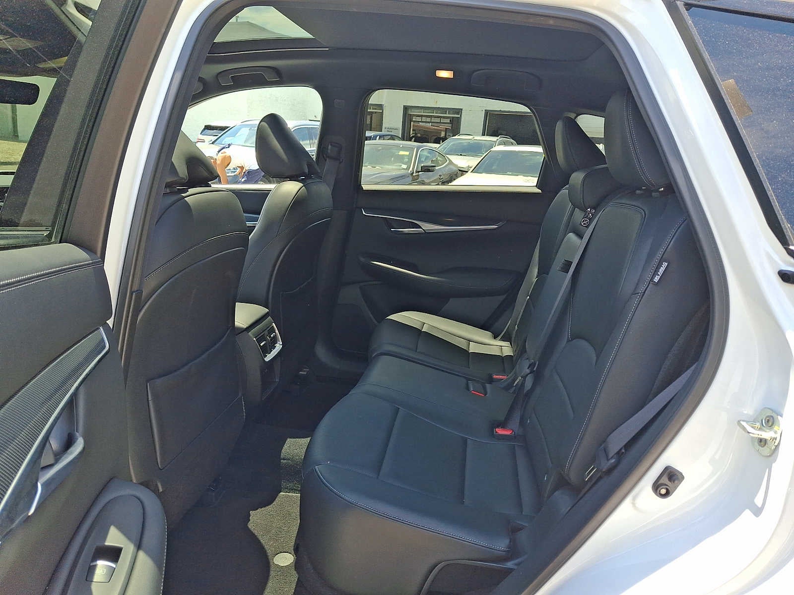 2023 INFINITI QX50 SPORT AWD