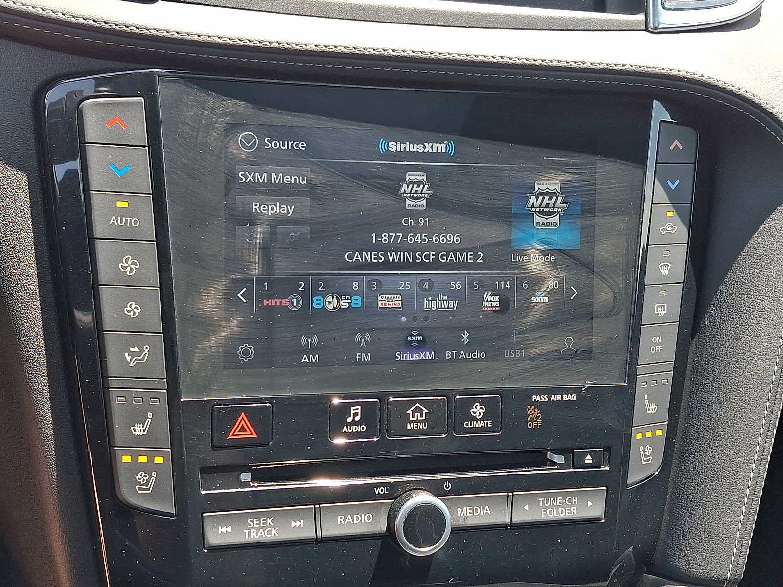 2023 INFINITI QX50 SPORT AWD
