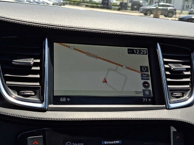 2023 INFINITI QX50 SPORT AWD