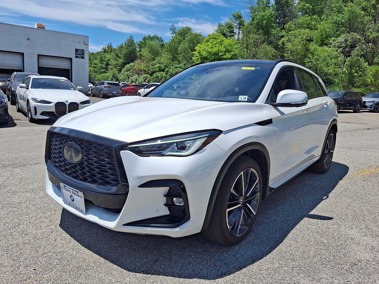 2023 INFINITI QX50 SPORT AWD