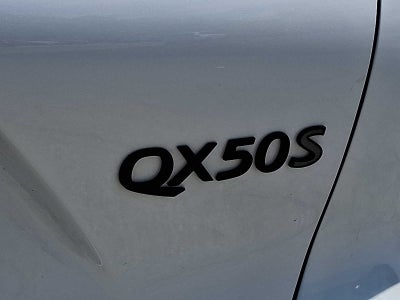 2023 INFINITI QX50 SPORT AWD