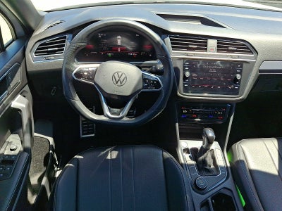 2023 Volkswagen Tiguan 2.0T SE R-Line Black 4MOTION