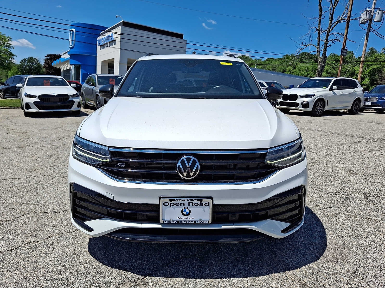 2023 Volkswagen Tiguan 2.0T SE R-Line Black 4MOTION