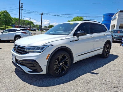 2023 Volkswagen Tiguan 2.0T SE R-Line Black 4MOTION