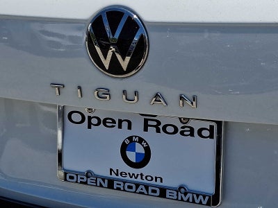2023 Volkswagen Tiguan 2.0T SE R-Line Black 4MOTION