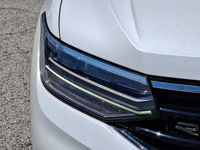 2023 Volkswagen Tiguan 2.0T SE R-Line Black 4MOTION