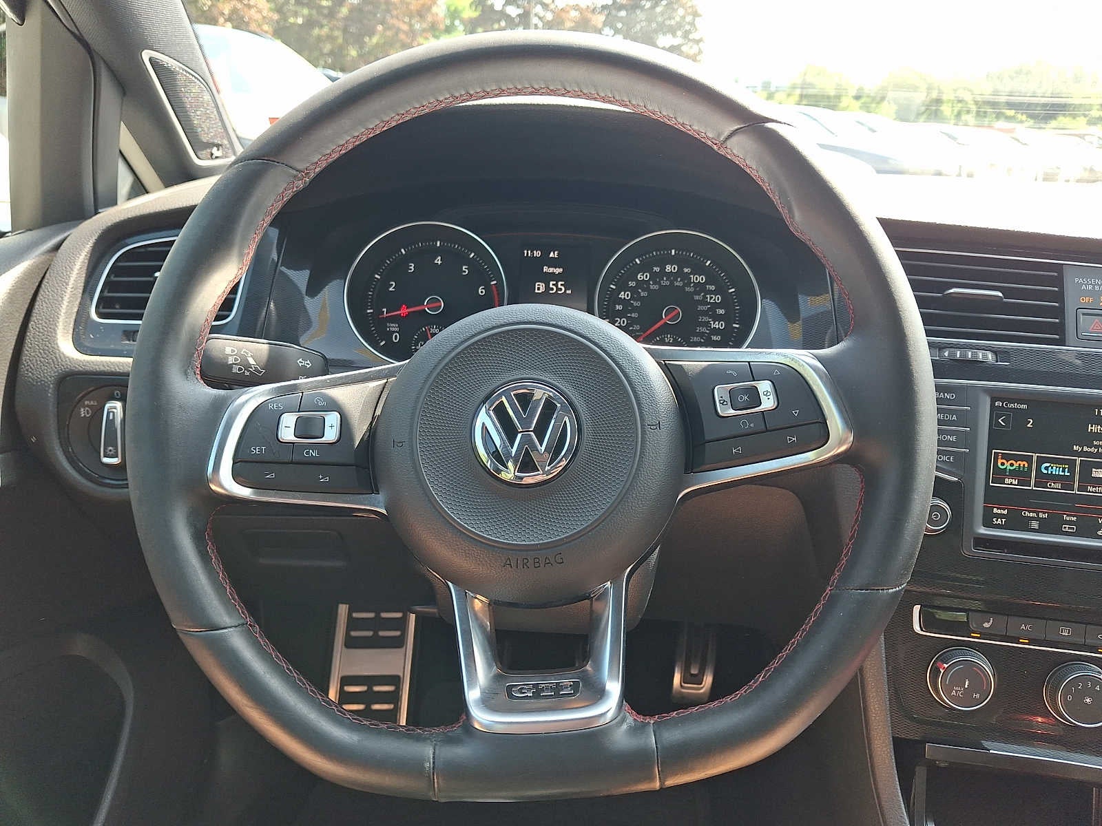 2017 Volkswagen Golf GTI 2.0T 4-Door SE Manual