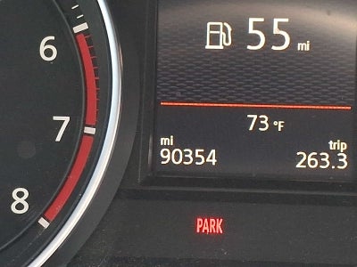 2017 Volkswagen Golf GTI 2.0T 4-Door SE Manual