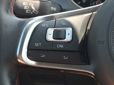 2017 Volkswagen Golf GTI 2.0T 4-Door SE Manual