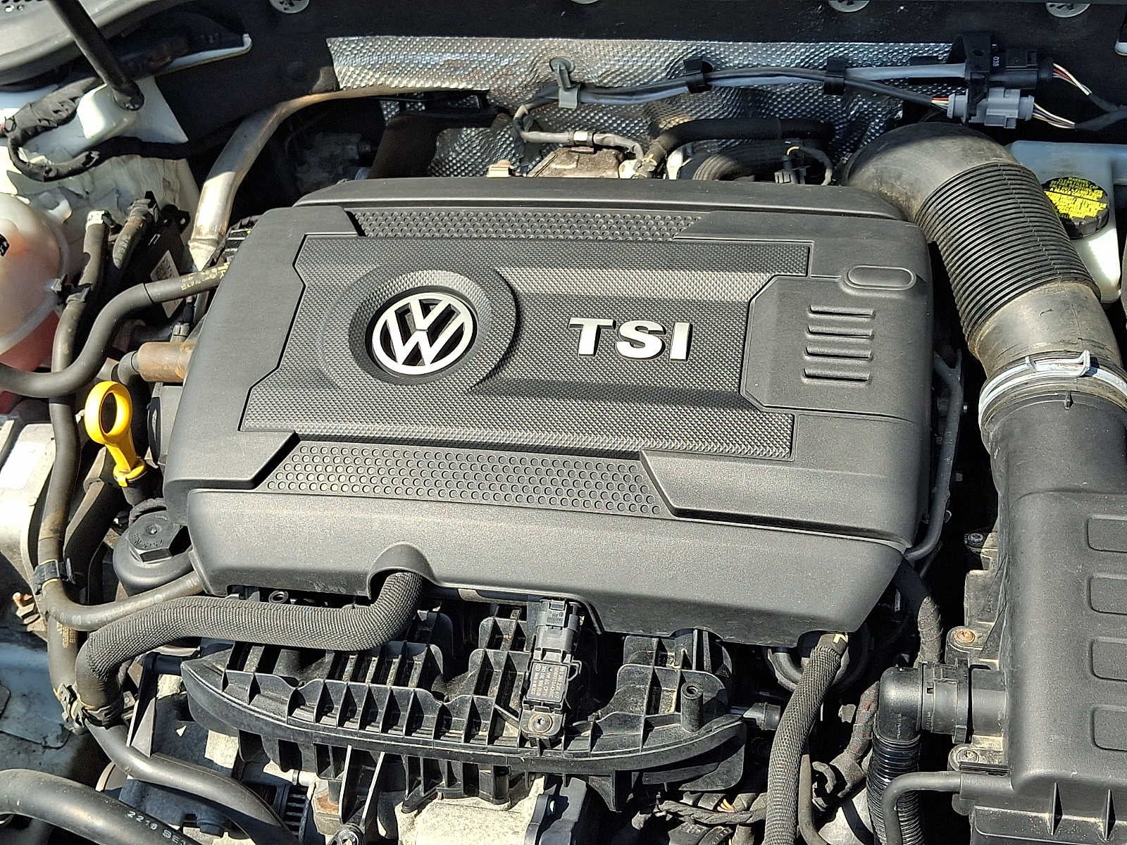 2017 Volkswagen Golf GTI 2.0T 4-Door SE Manual