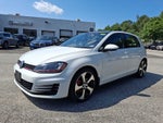 2017 Volkswagen Golf GTI 2.0T 4-Door SE Manual