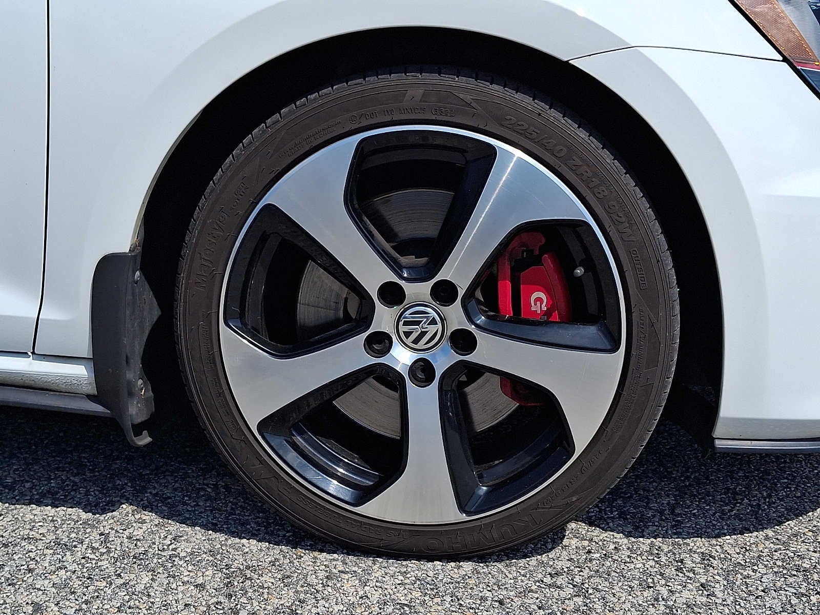 2017 Volkswagen Golf GTI 2.0T 4-Door SE Manual