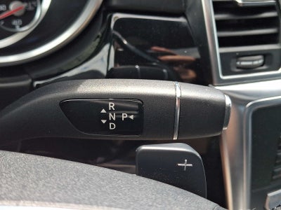 2015 Mercedes-Benz M-Class 4MATIC® 4dr ML 63 AMG®